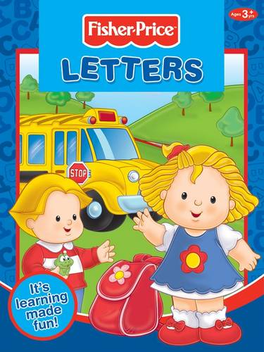 Fisher-Price Letters: It&#39;s Learning Made Fun!