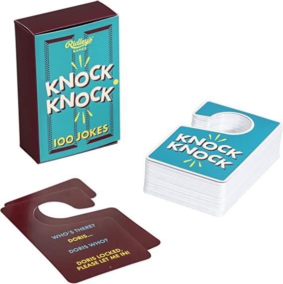 100 Knock Knock Jokes | Bookazine HK