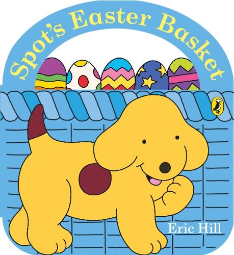 Spot&#39;s Easter Basket