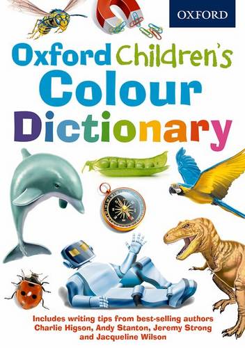 Oxford Children&#39;s Colour Dictionary