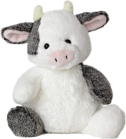 Sweet &amp; Softer Clementine Cow 12 Inch