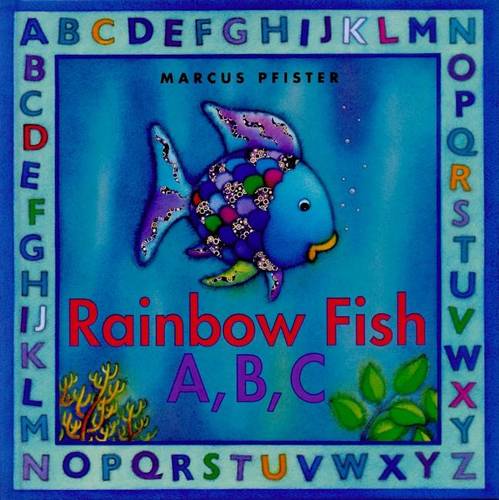 The Rainbow Fish A B C
