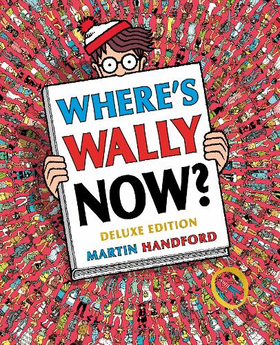 Where&#39;s Wally Now?