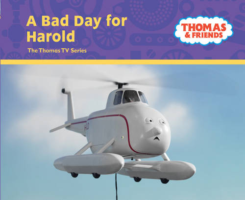A Bad Day for Harold