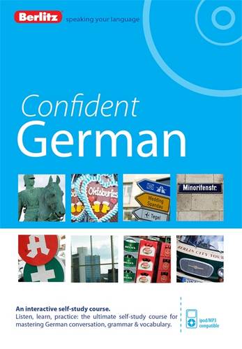 Berlitz Language: Confident German