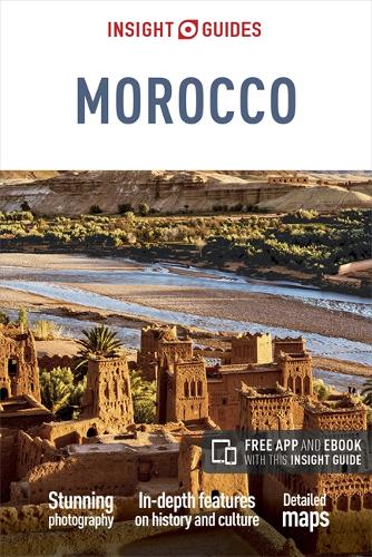 Insight Guides Morocco (Travel Guide with Free eBook)