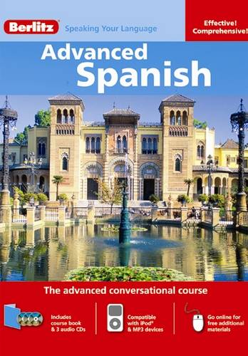Berlitz Language: Advanced Spanish