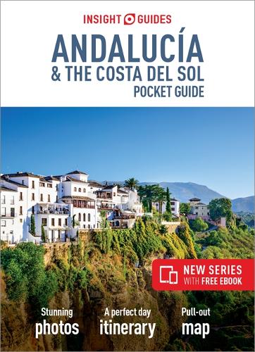 Insight Guides Pocket Andalucia &amp; the Costa del Sol (Travel Guide with Free eBook)
