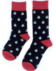 Christmas Tree Socks