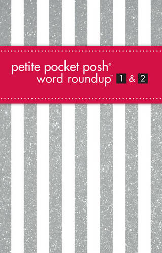 Petite Pocket Posh Word Roundup 1 &amp; 2