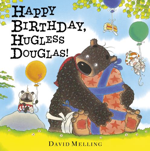 Happy Birthday, Hugless Douglas!