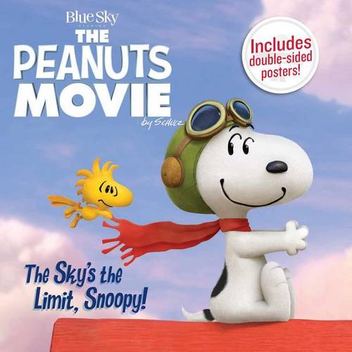 The Sky&#39;s the Limit, Snoopy!