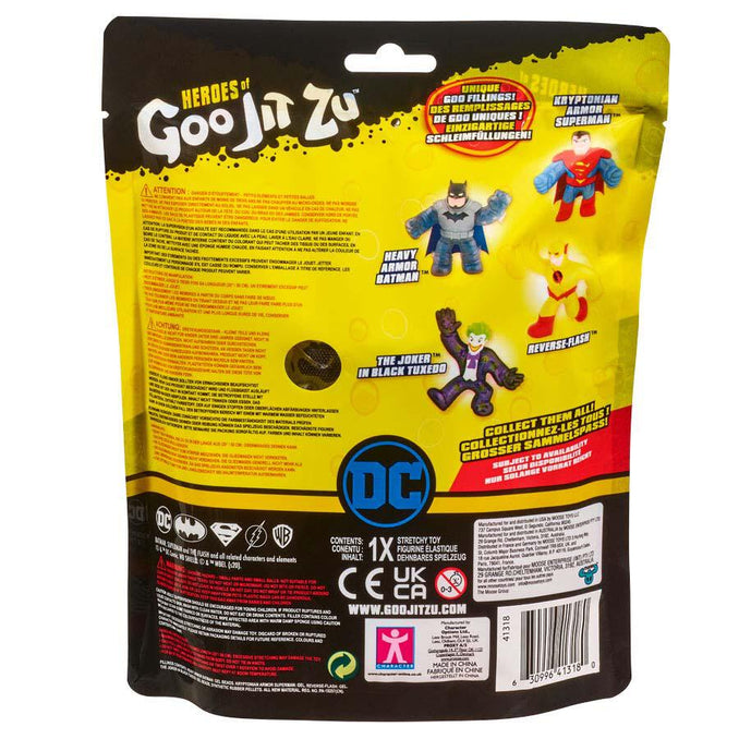 Heroes of Goo Jit Zu Dc Hero Pack S3 | Bookazine HK