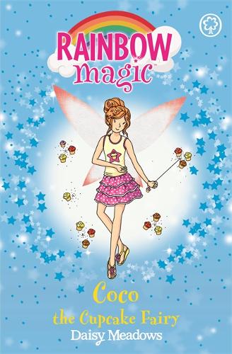 Rainbow Magic: Coco the Cupcake Fairy: The Sweet Fairies Book 3