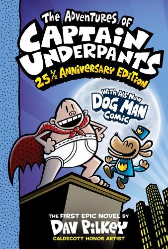 The Adventures of Captain Underpants (Captain Underpants 
