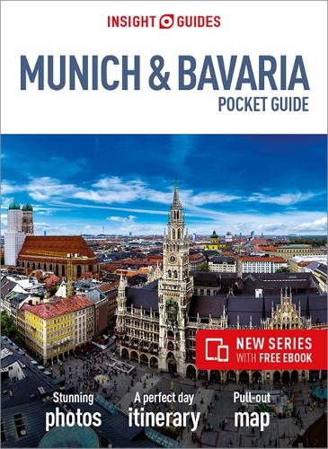Insight Guides Pocket Munich &amp; Bavaria (Travel Guide with Free eBook)