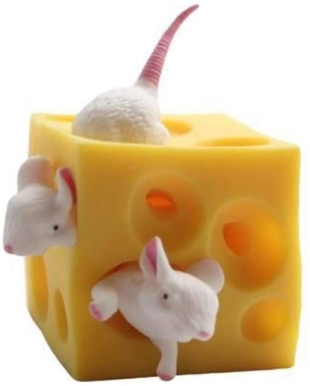 Squeeze Mouse &amp; Cheese