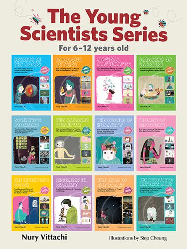 The Young Scientists Series (12 Volumes)