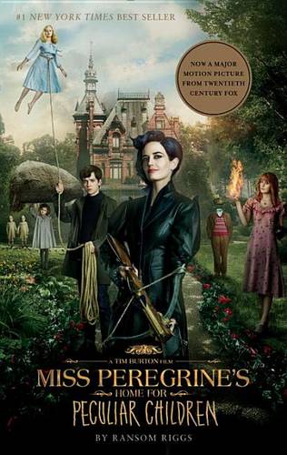 Miss Peregrine&#39;s Home for Peculiar Children FTI