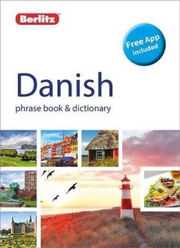 Berlitz Phrase Book &amp; Dictionary Danish (Bilingual dictionary)