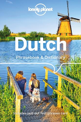 Lonely Planet Dutch Phrasebook &amp; Dictionary