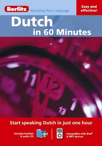 Berlitz In 60 Minutes: Dutch