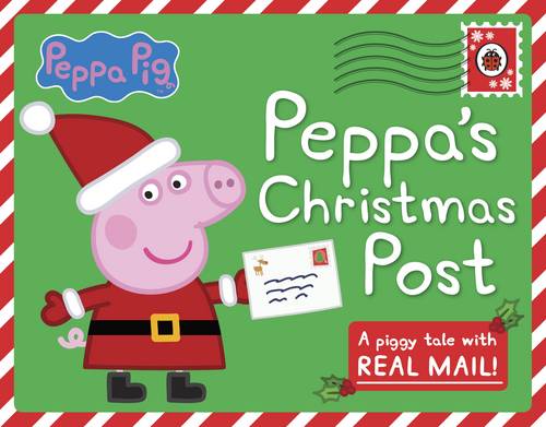 Peppa Pig: Peppa&#39;s Christmas Post