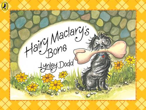 Hairy Maclary&#39;s Bone