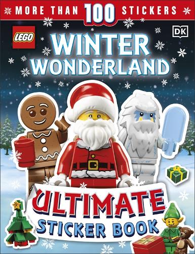 LEGO Winter Wonderland Ultimate Sticker Book