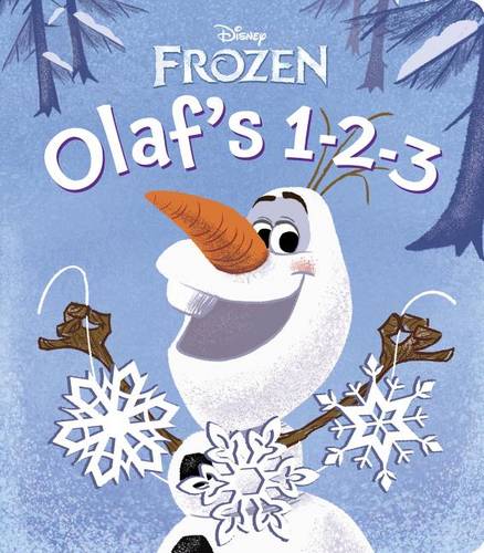 Frozen: Olaf&#39;s 1-2-3