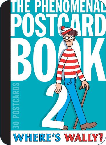 Where&#39;s Wally? The Phenomenal Postcard Book Two