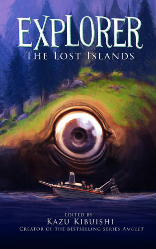 Explorer: The Lost Islands