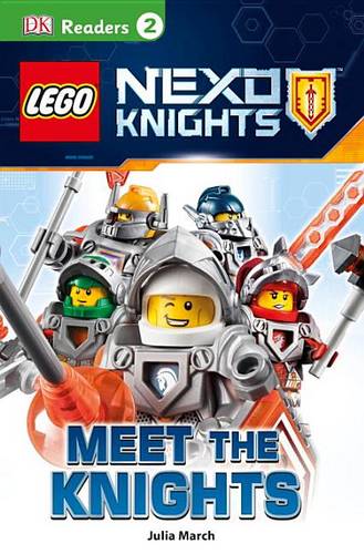 Lego Nexo Knights: Meet the Knights