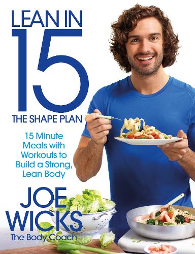 Signed Edition - Lean in 15: The Shape Plan
