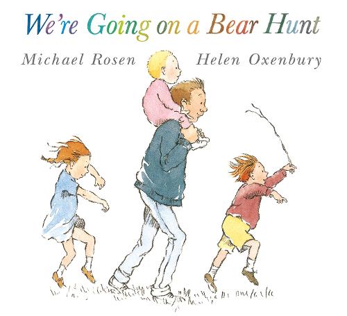 We&#39;re Going on a Bear Hunt