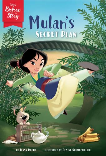 Disney Before the Story: Mulan&#39;s Secret Plan