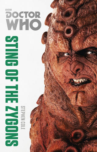 Doctor Who: Sting of the Zygons: The Monster Collection Edition
