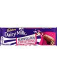 Dairy Milk Jelly Popping Candy 47g