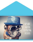 Boxer Dog Birthday Card - Bookazine