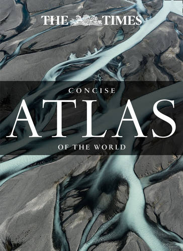 The Times Concise Atlas of the World: 13th Edition