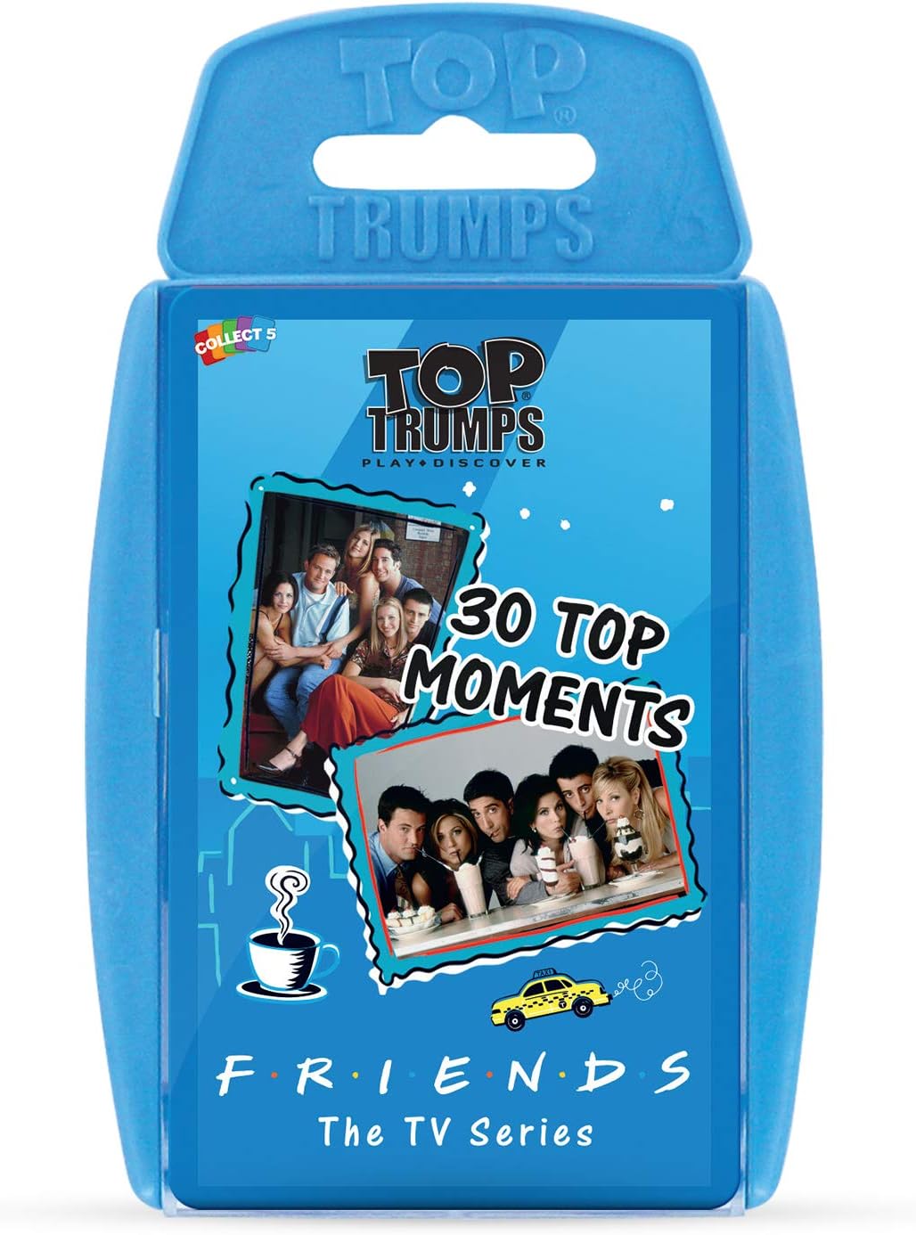 30 Top Moments F.R.I.E.N.D.S | Bookazine HK