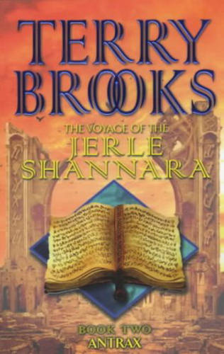 Antrax: The Voyage Of The Jerle Shannara 2