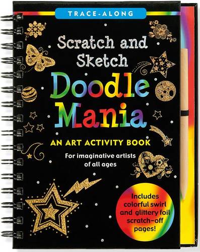 Doodle Mania: An Art Activity Book