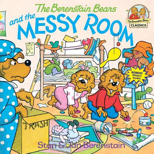 Berenstain Bears &amp; The Messy Room