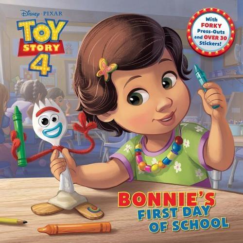 Bonnie&#39;s First Day of School (Disney/Pixar Toy Story 4)