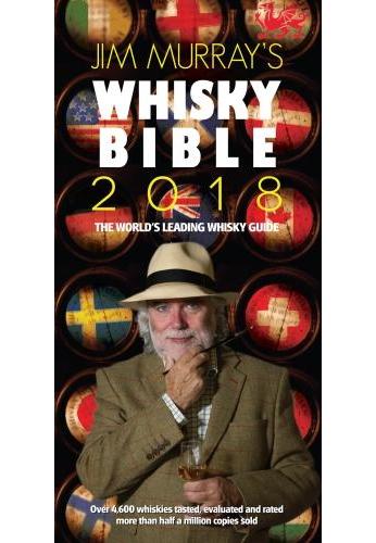 Jim Murray&#39;s Whisky Bible 2018