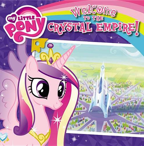 Welcome to the Crystal Empire!