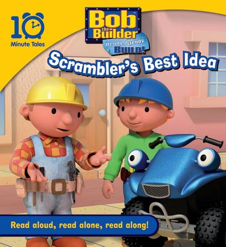 Bob the Builder Scrambler&#39;s Best Idea