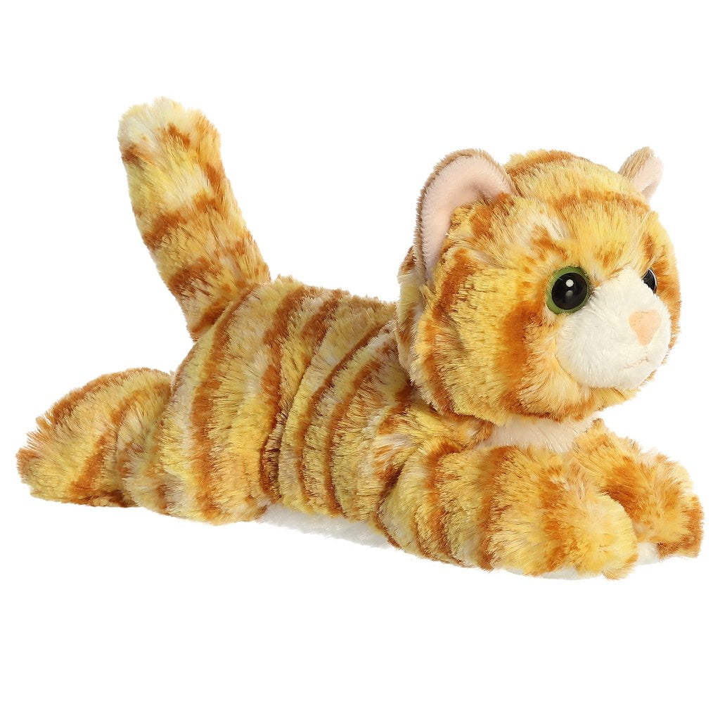 mini-flopsie-ginger-cat-8-inch
