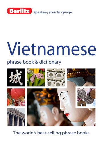 Berlitz Phrase Book &amp; Dictionary Vietnamese